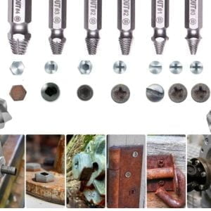 Odstranjevalec poškodovanih vijakov 2