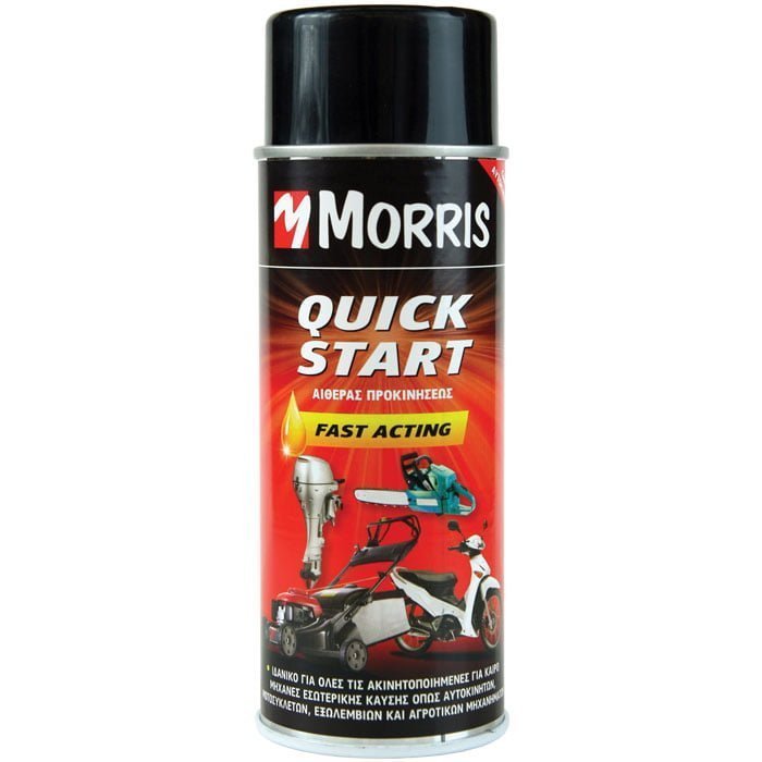 Sprej za vžig motorja 400 ml - starter 3 Sprej za vžig motorja 400 ml - starter