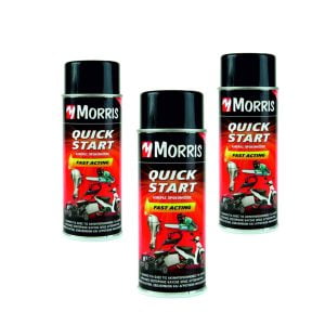 Sprej za vžig motorja 400 ml - starter 9 Sprej za vžig motorja 400 ml - starter