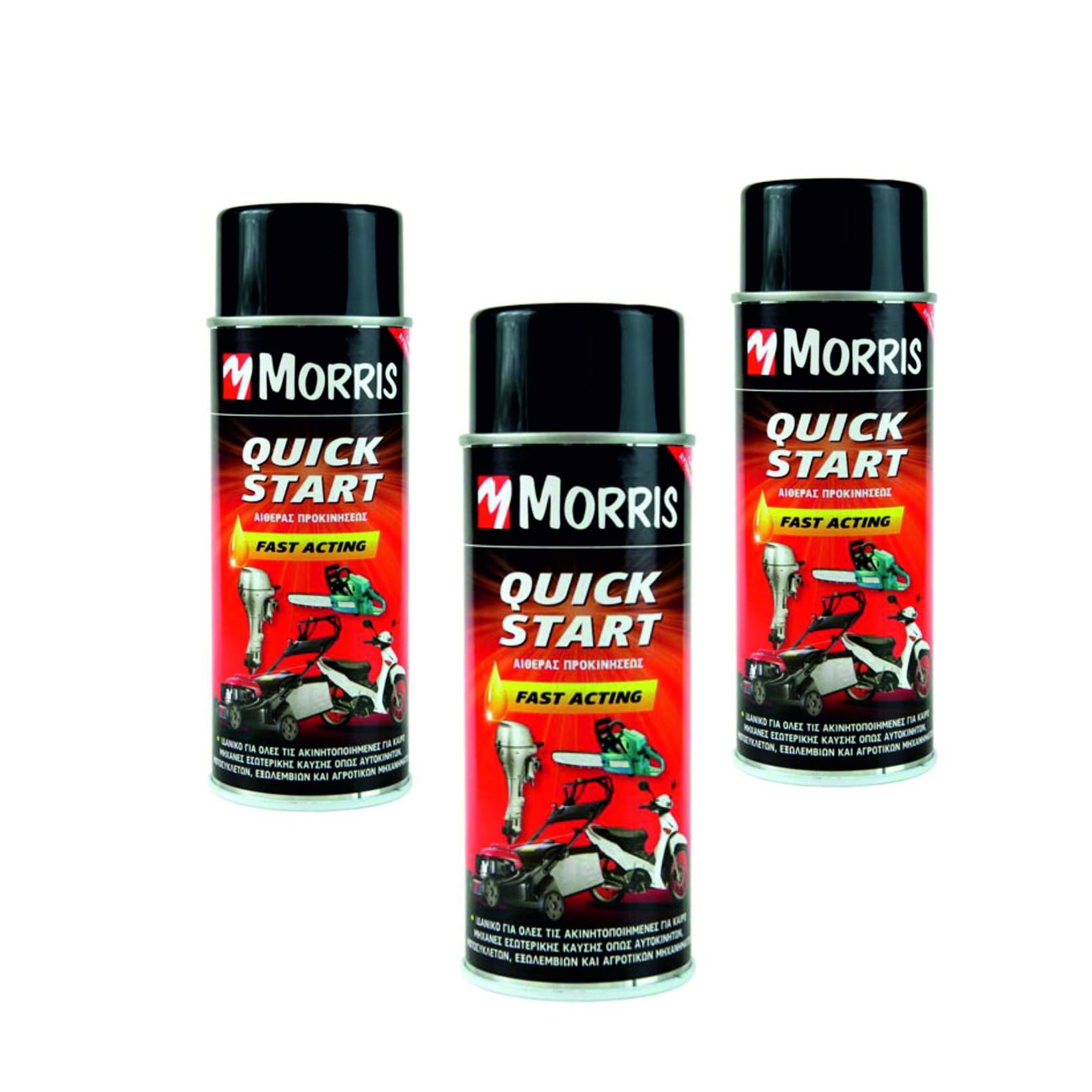 Sprej za vžig motorja 400 ml - starter 5 Sprej za vžig motorja 400 ml - starter - slika 3