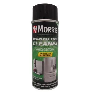 Alternative view of Čistilo v spreju za inox površine 400 ml