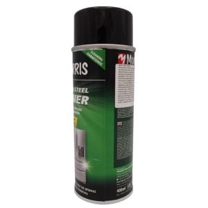 Čistilo v spreju za inox površine 400 ml