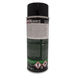 Čistilo v spreju za inox površine 400 ml