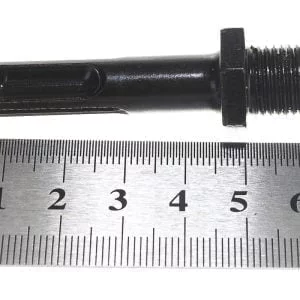 SDS plus adapter na M14 94mm 18 SDS plus adaptér pro vrtací kladivo s M14 závitem
