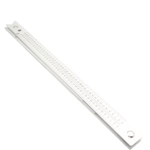 Velik alu gradbeni kotnik zložljiv + torbica