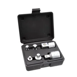 Set 6 adapterjev za račne - gedore