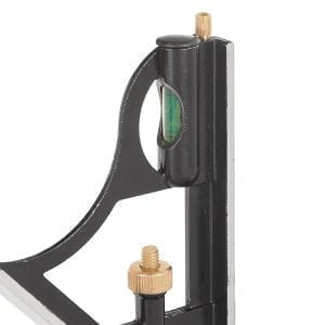 Univerzalni večnamenski nastavljiv kotnik 300mm 40 Univerzalni večnamenski nastavljiv kotnik 300mm