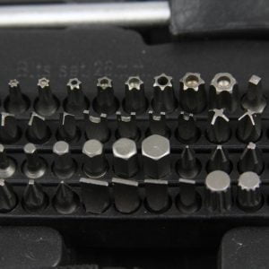 Komplet račen 216 delni set - gedor RIPPER