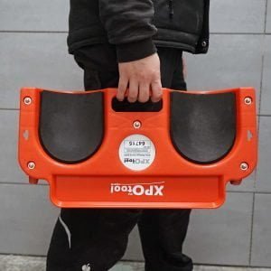 Ergonomska mobilna rolka za klečanje