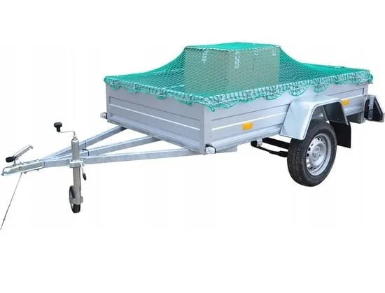 Zaštitna mreža za autoprikolice 2,1 x 1,25 m + vrećica - slika 13