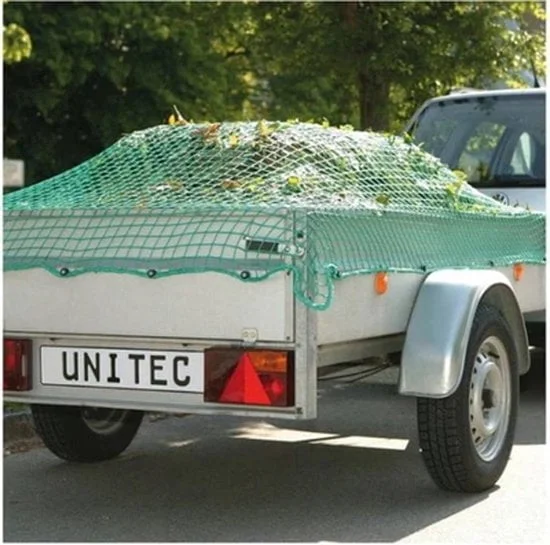 Zaštitna mreža za autoprikolice 2,1 x 1,25 m + vrećica - slika 14