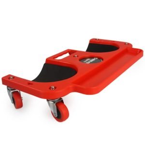 Ergonomska mobilna rolka za klečanje za udobno delo