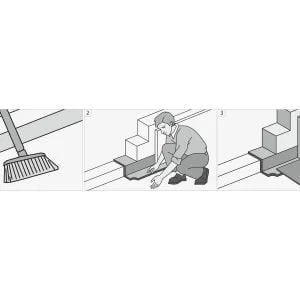 Horizontalna bazna folija 0,3 0,50x50m 25m2 AKCIJA