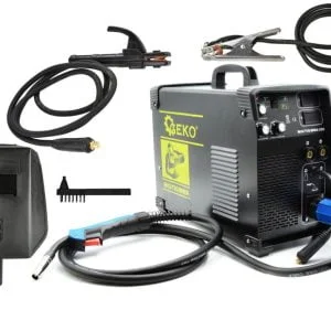 MIG, MAG, MMA, TIG varilni aparat 220A AKCIJA