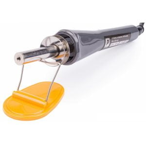 Spajkalnik za les in usnje 60W pirografija + kovček