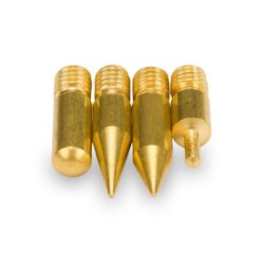 Spajkalnik za les in usnje 60W pirografija + kovček