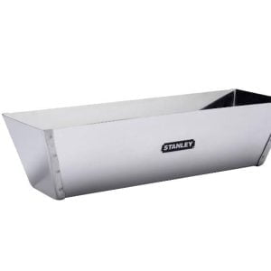 Pleskarska inox posoda 305mm za kitanje in mešanje mas