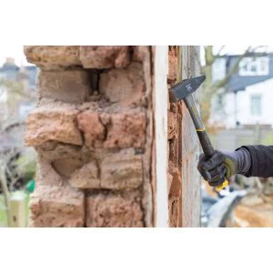 Alternative view of Kladivo - močan ročaj iz steklenih vlaken 800g