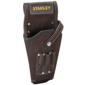 Usnjena torba - tok za baterijski vijačnik