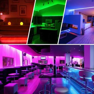 15m Set LED trak RGB IP20 -2x7,5m 5050SMD 14 15m Set LED trak RGB IP20 -2x7,5m 5050SMD