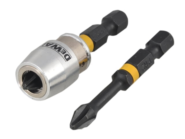 DEWALT distančni PH2 2x50 bit nastavek z magnetom 5 DEWALT distančni PH2 2x50 bit nastavek z magnetom - slika 3