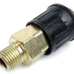 Pnevmatska hitra spojka 1/4 - 5 kosov medenina