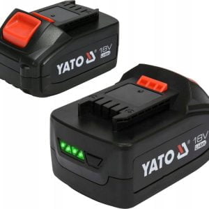 18V dodatna baterija 4Ah akumulator