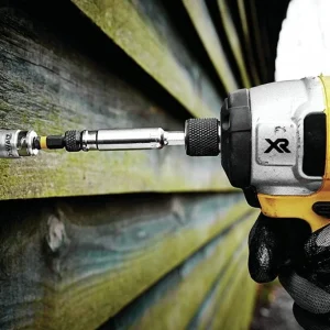 DEWALT distančni PH2 2x50 bit nastavek z magnetom 14 DEWALT distančni PH2 bit nastavek z magnetom