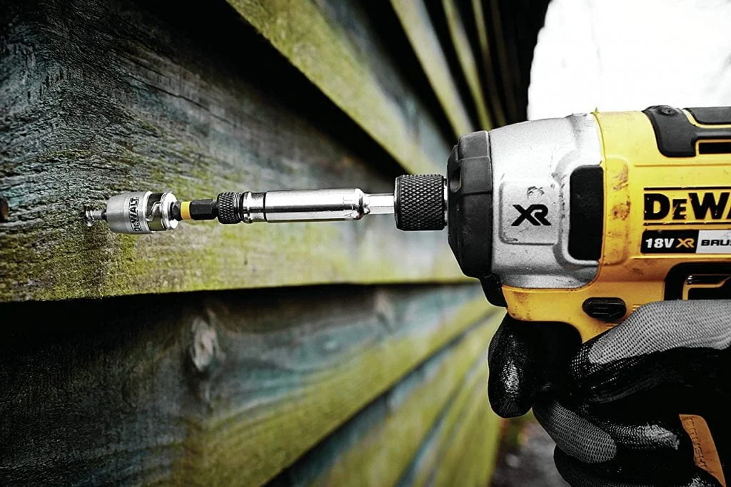 DEWALT distančni PH2 2x50 bit nastavek z magnetom 7 DEWALT distančni PH2 bit nastavek z magnetom
