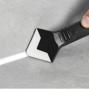 3 v 1 silikonski pripomoček za glajenje silikonskih mas