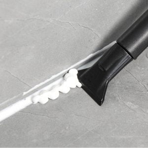 3 v 1 silikonski pripomoček za glajenje silikonskih mas