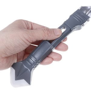 3 v 1 silikonski pripomoček za glajenje silikonskih mas