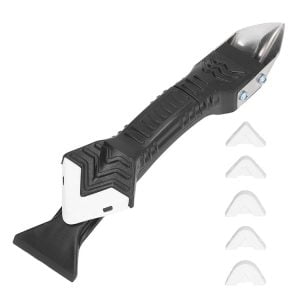 3 v 1 silikonski pripomoček za glajenje silikonskih mas