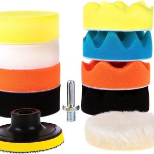 Brusno polirni disk 80mm set 9 kosov