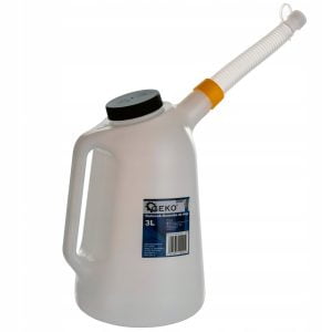 Posoda za nalivanje olja 3L