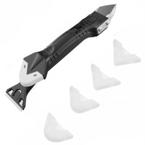 3 v 1 silikonski pripomoček za glajenje silikonskih mas