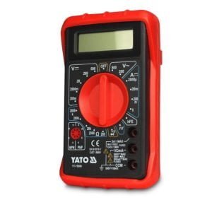 Univerzalni digitalni multimeter z LCD 10 Univerzalni digitalni multimeter z LCD