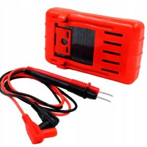 Univerzalni digitalni multimeter z LCD 13 Univerzalni digitalni multimeter z LCD