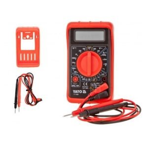 Univerzalni digitalni multimeter z LCD 12 Univerzalni digitalni multimeter z LCD