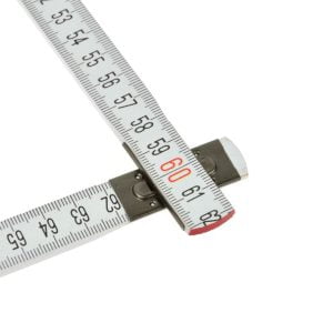 Zložljiv lesen meter 16mm