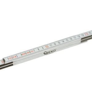 Zložljiv lesen meter 16mm