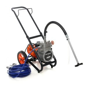 PRO 250bar membranski razpršilec barve airless 1500W