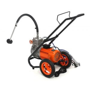 PRO 250bar airless membranski razpršilec barve