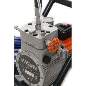 Membranski airless razpršilec barve 250bar 1500W