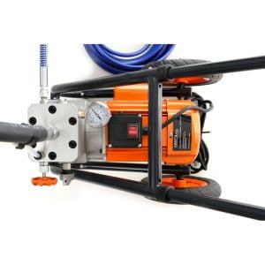 Membranski razpršilec barve airless PRO 250bar 1500W