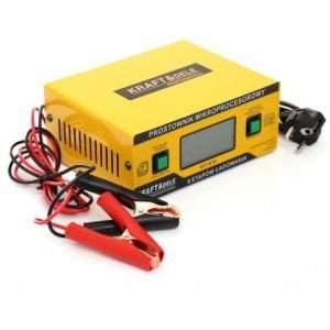 6-24V Elektronski polnilec za akumulatorje 150Ah AKCIJA