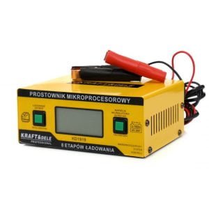 6-24V Elektronski polnilec za akumulatorje 150Ah AKCIJA