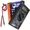 Univerzalni 10A digitalni multimeter z LCD