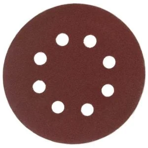 Schleifpapier 125mm für Schleifer P80