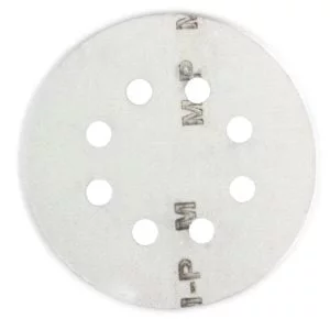 Alternative Ansicht von Schleifpapier 125mm für Schleifmaschine P80